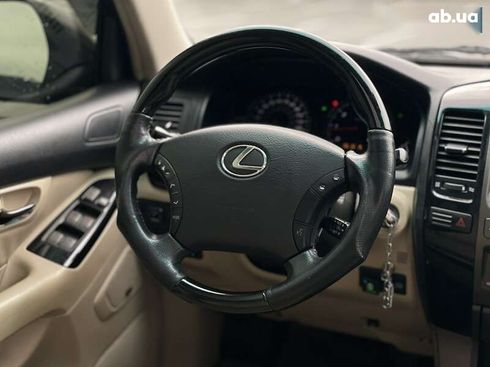 Lexus GX 2006 - фото 17