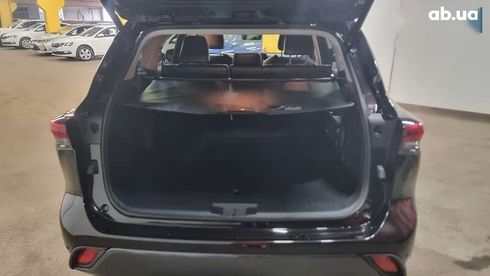 Toyota Highlander 2022 - фото 19