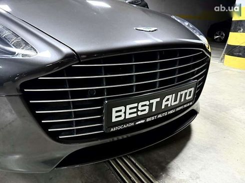 Aston Martin Rapide 2015 - фото 22