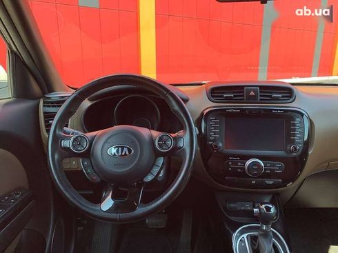 Kia Soul 2015 - фото 14