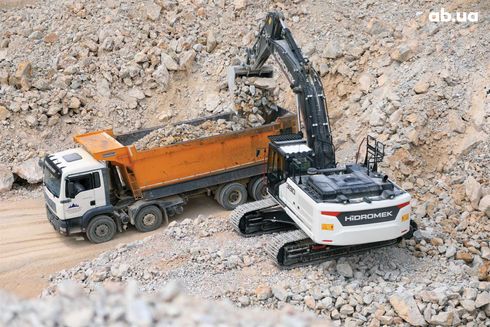 HIDROMEK HMK 390 LC HD 2025 - фото 5