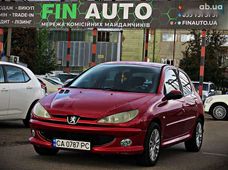 Продаж вживаних Peugeot 206 в Черкаській області - купити на Автобазарі
