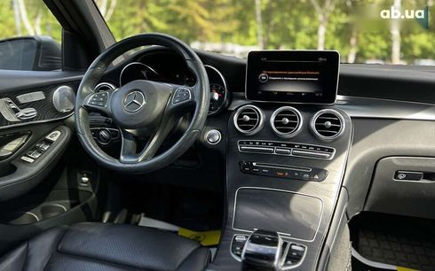 Mercedes-Benz GLC-Класс 2017 - фото 15