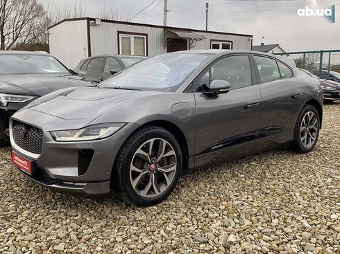 Jaguar I-Pace 2019 - фото 17