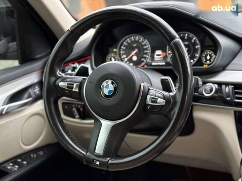 BMW X6 2015 - фото 20