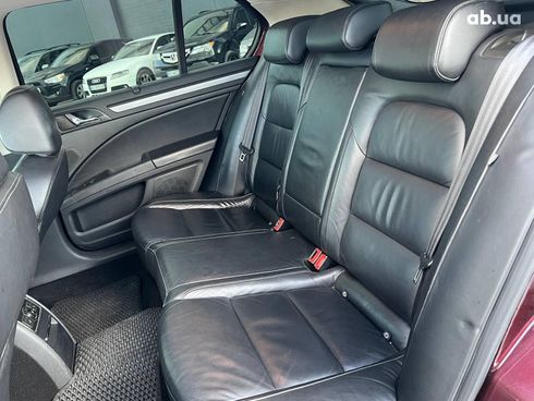 Skoda Superb 2008 красный - фото 36