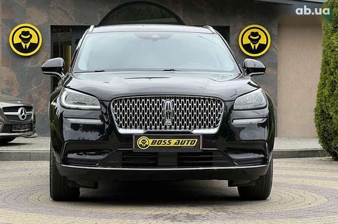 Lincoln Corsair 2021 - фото 2