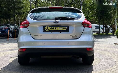 Ford Focus 2015 - фото 6
