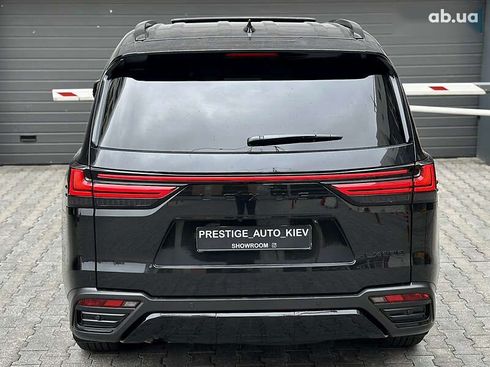 Lexus LX 2022 - фото 17