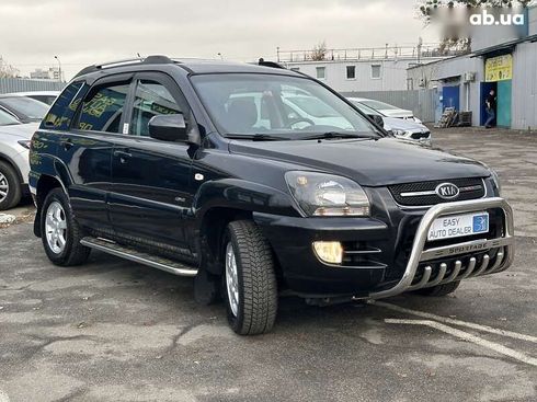 Kia Sportage 2007 - фото 4