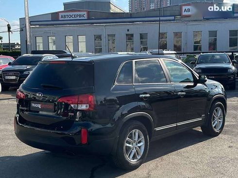 Kia Sorento 2014 - фото 12