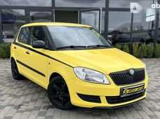 Купить Skoda Fabia бу в Украине - купить на Автобазаре