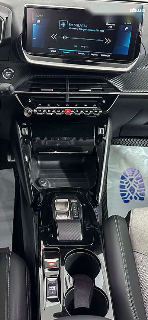 Peugeot 2008 2022 - фото 20
