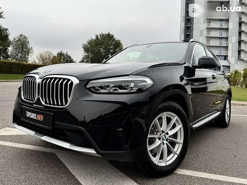 BMW X3 2022 - фото 4