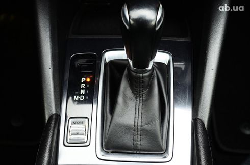 Mazda 6 2017 синий - фото 18