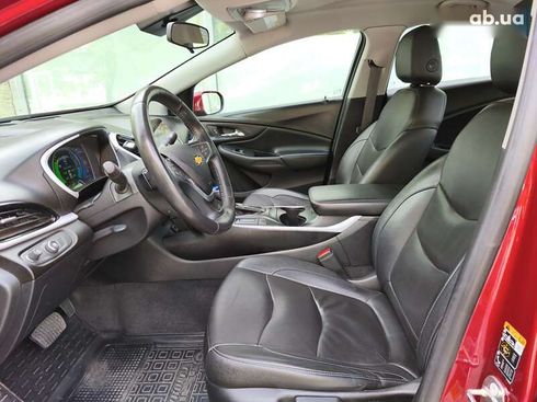 Chevrolet Volt 2017 - фото 11