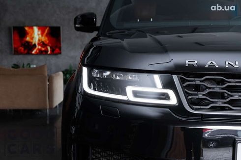 Land Rover Range Rover Sport 2018 - фото 5