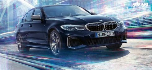 BMW M3 2021 - фото 4