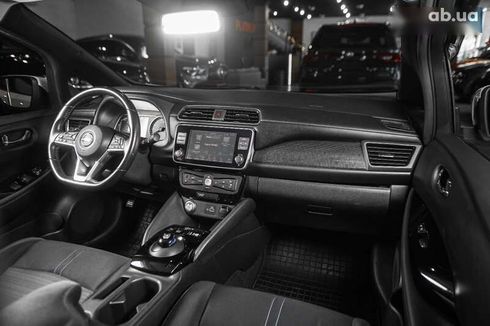 Nissan Leaf 2019 - фото 23