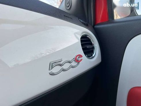 Fiat 500E 2013 - фото 24