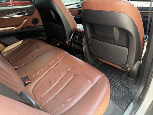 BMW X5 2014 белый - фото 14