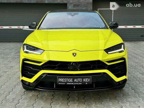 Lamborghini Urus 2020 - фото 13