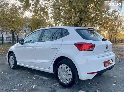 SEAT Ibiza 2021 - фото 3