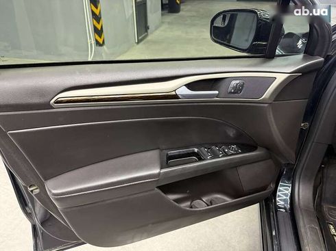 Ford Fusion 2013 - фото 7
