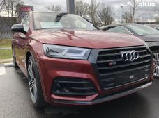 Продажа б/у Audi SQ5 2019 года в Киеве - купить на Автобазаре
