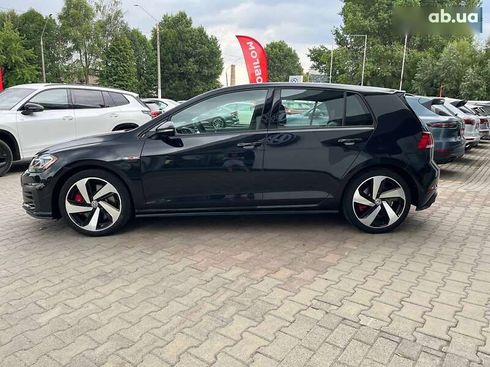 Volkswagen Golf GTI 2019 - фото 4