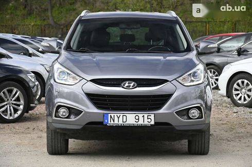 Hyundai ix35 2013 - фото 9