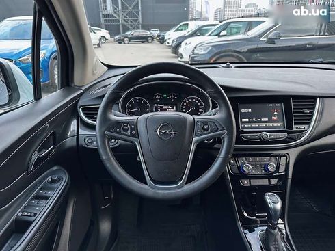 Opel Mokka 2017 - фото 14