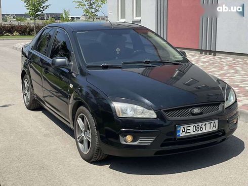 Ford Focus 2007 - фото 7
