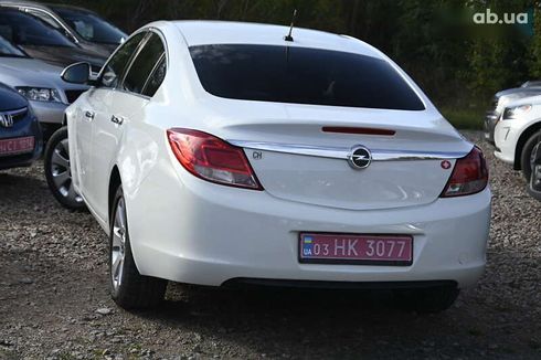 Opel Insignia 2009 - фото 9