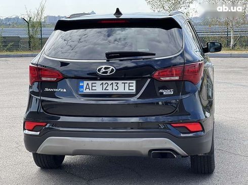 Hyundai Santa Fe 2016 - фото 18