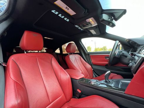 BMW 4 Series Gran Coupe 2015 - фото 10