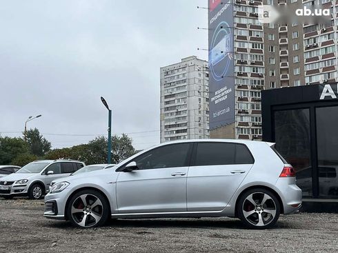 Volkswagen Golf GTI 2015 - фото 11