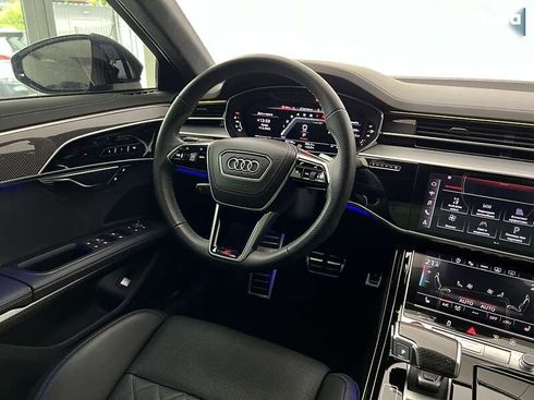 Audi S8 2022 - фото 16