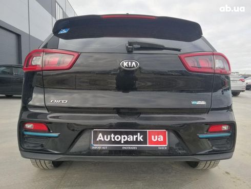 Kia Niro 2019 черный - фото 10