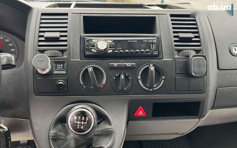 Volkswagen Transporter 2007 - фото 11