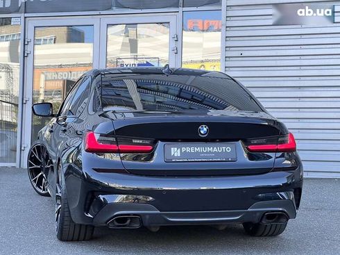 BMW 3 серия 2021 - фото 8