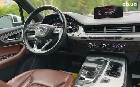 Audi Q7 2019 - фото 17