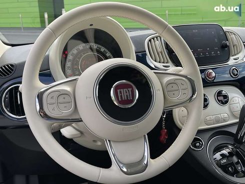 Fiat 500 2019 - фото 18
