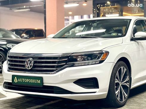 Volkswagen Passat 2020 - фото 9