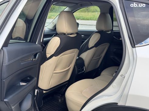 Mazda CX-5 2017 белый - фото 14
