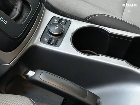 Ford Escape 2015 белый - фото 13