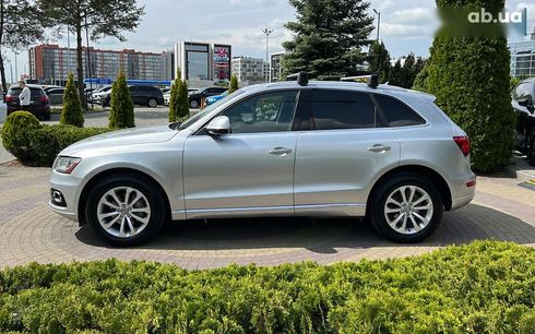 Audi Q5 2015 - фото 4