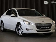 Продажа б/у Peugeot 508 2012 года - купить на Автобазаре