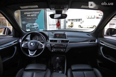 BMW X1 2017 - фото 13