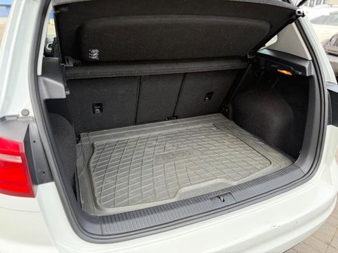 Volkswagen Golf 2014 белый - фото 35